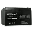 thumbnail image 1 of ExpertPower 1270 12V 7Ah Fully Sealed SLA with Advanced Glass Mat Technology AGM Lead Acid Battery, 1 of 5