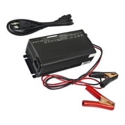 ExpertPower 12V 20A Smart Charger for Lithium LiFePO4 Deep Cycle Rechargeable Batteries