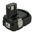 thumbnail image 1 of ExpertPower 18v 1500mAh Li-ion Battery for Hitachi BCL1815 EBM1830, 1 of 2