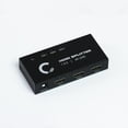 thumbnail image 1 of ExpertPower® 1x2 HDMI Splitter | 2 Port | 1 in - 2 out | Ultra HD 4K/2K | Full HD/3D | 1080P | HDMI 1.4 | HDTV | PS4 / PS3 | XboxOne / 360 | DVD | Blu-ray | DTS Digital | Dolby Digital, 1 of 4