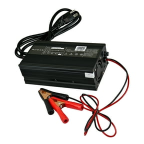 ExpertPower LiFePO4 20A 24V Smart Automotive Battery Charger