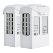 2 Pack ExpertPower High Capacity 15.2V 5870mAh Intelligent Flight Replacement Battery for DJI Phantom 4 Series Drones| DJI Phantom 4, Phantom 4 Pro, Phantom 4 Pro V2.0, Phantom 4 Advance