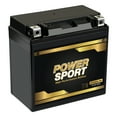ExpertPower ETX20LBS 12v20ah ATV Moped Power Sport UTV AGM Sealed Lead