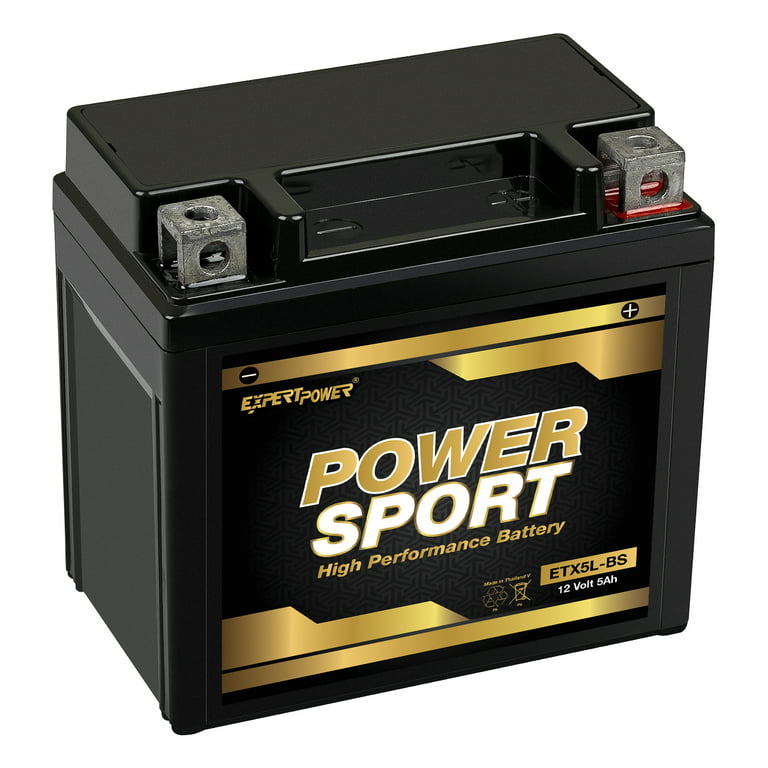 PowerXtreme - Lithium Batterie X125 