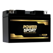 ExpertPower Powersport 12 V Automotive Battery, Group Size B9-B, 185 CCA for Motorcycle, Yamaha