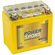 ExpertPower YTX5L-BS Gel Battery for X5L FAYTX5L GTX5L-BS