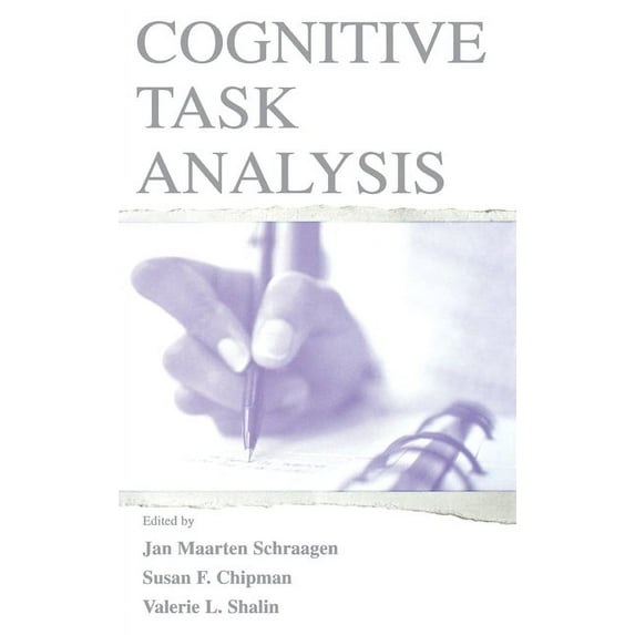 Expertise: Research and Applications Cognitive Task Analysis, (Hardcover)