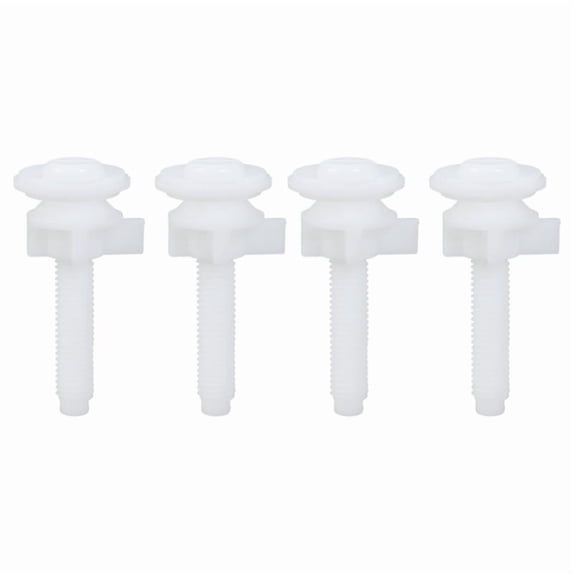 Expertly Expertly Craft Toilet Lid Stabilizers Reliable Toilet Lid Mounting ...