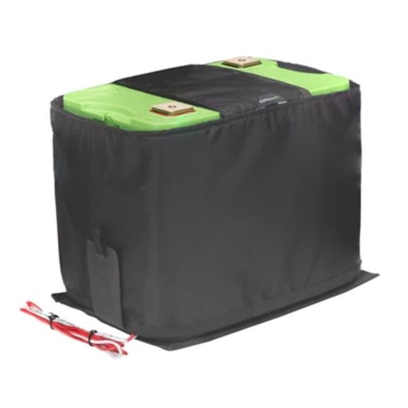 Expion 360 Group 27 Single Battery Heater Kit & Thermal Jacket Cover