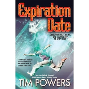 Expiration Date (Paperback)