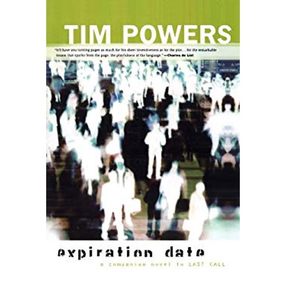Pre-Owned Expiration Date (Fault Lines) (Paperback) 0765317524 9780765317520