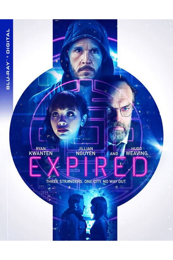 Expired (aka Loveland) (Blu-ray + Digital Copy)