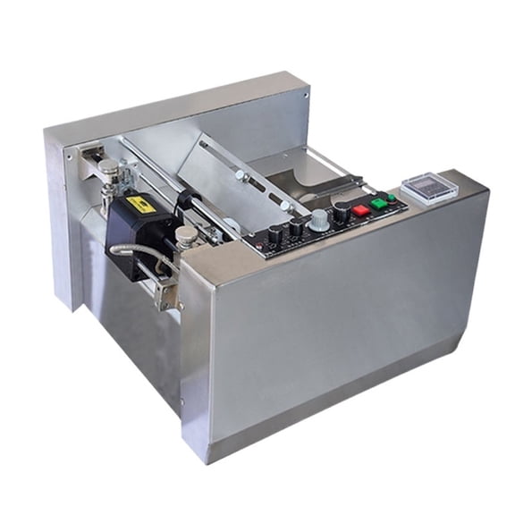 Expiry Date Batch Code Printer Lot Number Hot Stamping Date Coding Machine ,Widely Use