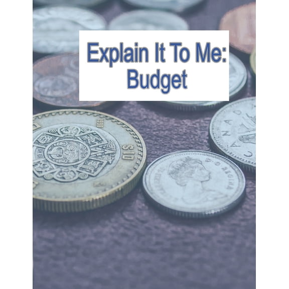 Explain It to Me: Explain It To Me : Budget (Series #19) (Paperback)