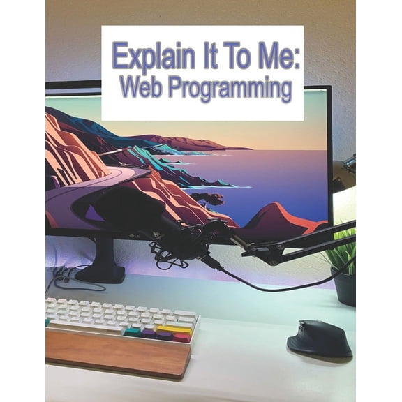 Explain It to Me: Explain It To Me: WEB Programming (Paperback)