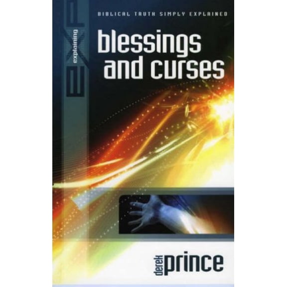 Pre-Owned Explaining Blessings and Curses (Paperback) 1852403284 9781852403287