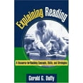 thumbnail image 1 of Pre-Owned Explaining Reading: A Resource for Teaching Concepts, Skills, and Strategies (Paperback) 157230877X 9781572308770, 1 of 1