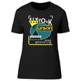 thumbnail image 1 of Explicit Brooklyn Tee Men's -Image by Shutterstock, 1 of 2