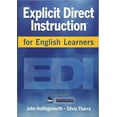 thumbnail image 1 of Pre-Owned Explicit Direct Instruction for English Learners, (Paperback), 1 of 1