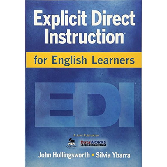 Pre-Owned Explicit Direct Instruction for English Learners, (Paperback)