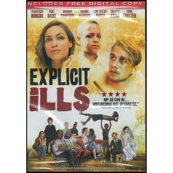 Explicit Ills (DVD)