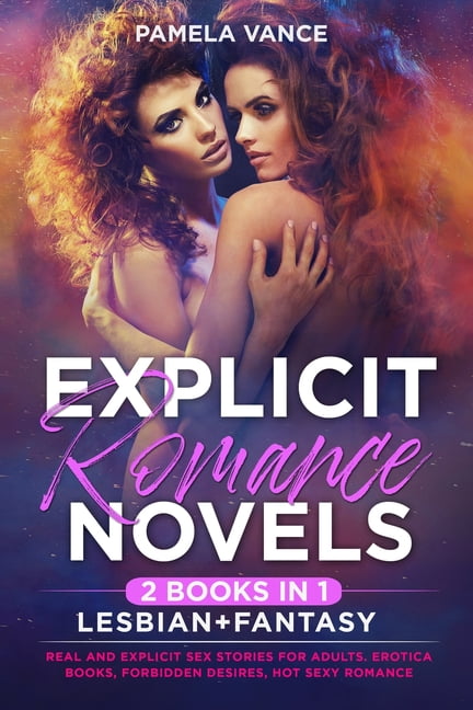 Explicit Romance Novels (2 Books in 1) Lesbian+Fantasy