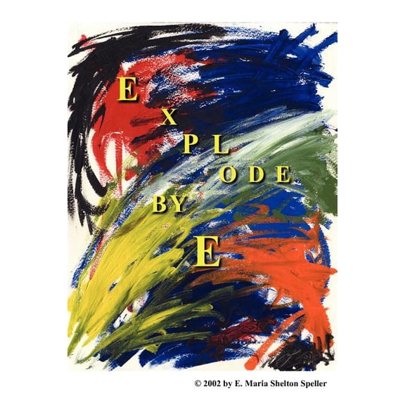 Explode : Epic Poetry