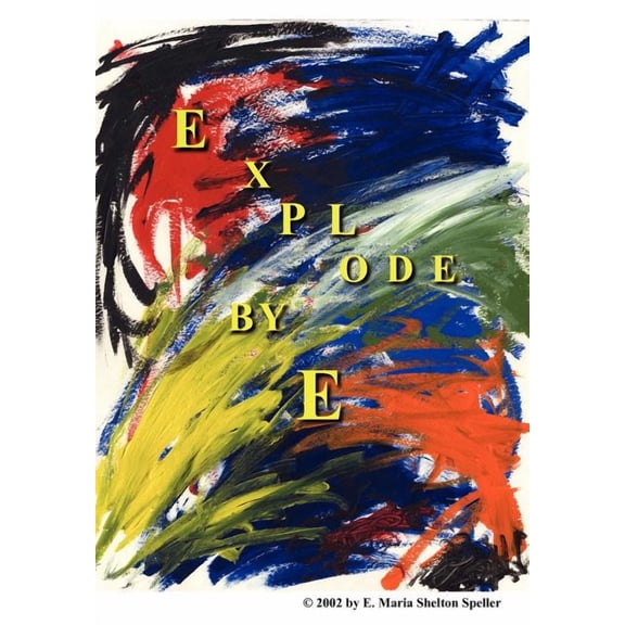 Explode : Epic Poetry
