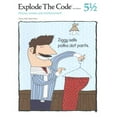 thumbnail image 1 of Explode The Code, Book 5 1/2 (2Nd Edition; Homeschool  Edition), 1 of 5