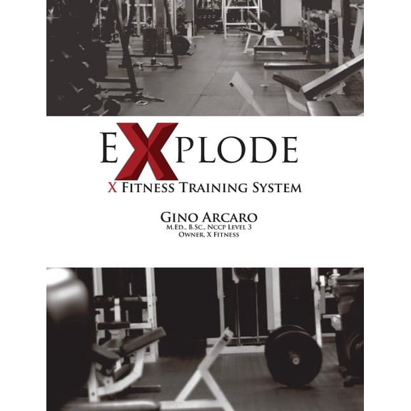 eXplode: X Fitness Training System (Paperback)