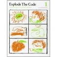 thumbnail image 1 of Pre-Owned Explode the Code 1 (Paperback) 0838814603 9780838814604, 1 of 1
