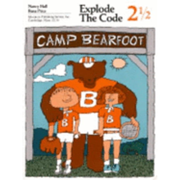 Pre-Owned Explode the Code 2 1/2 (Paperback) 0838817742 9780838817742
