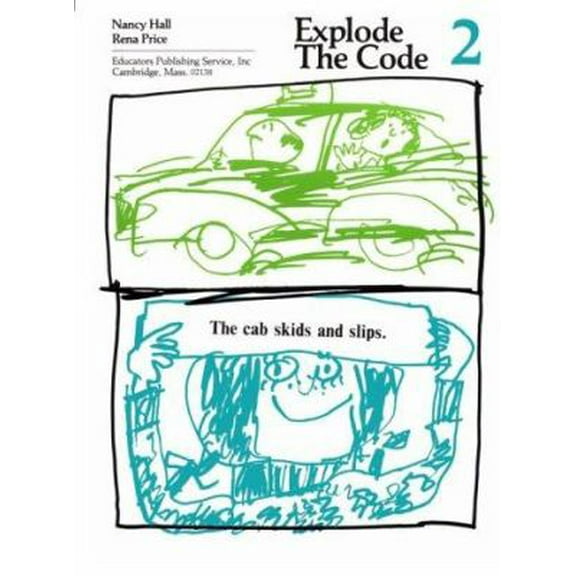 Pre-Owned Explode the Code/Book Two (Paperback) 0838814611 9780838814611