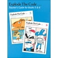 thumbnail image 1 of Pre-Owned Explode the Code 5-6 (Paperback) 0838878172 9780838878170, 1 of 1
