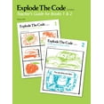 thumbnail image 1 of Explode the Code: Teacher's Guide for Books 1  2, 1 of 4