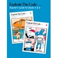 thumbnail image 1 of Explode the Code: Teacher's Guide for Books 5  6, 1 of 4