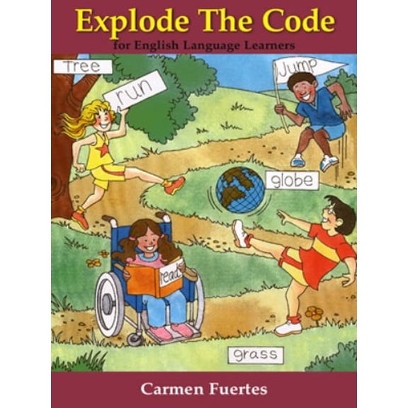Pre-Owned Explode the Code for Ell Paperback