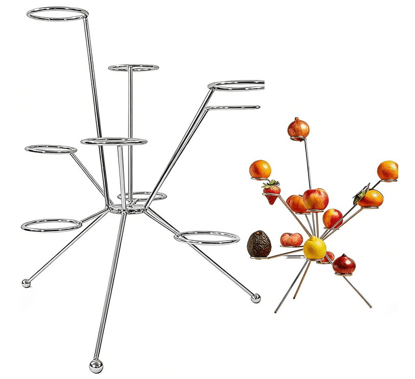 Exploded Fruit Bowl: Exploding Fruit Bowl Stand, Fireworks On the ...