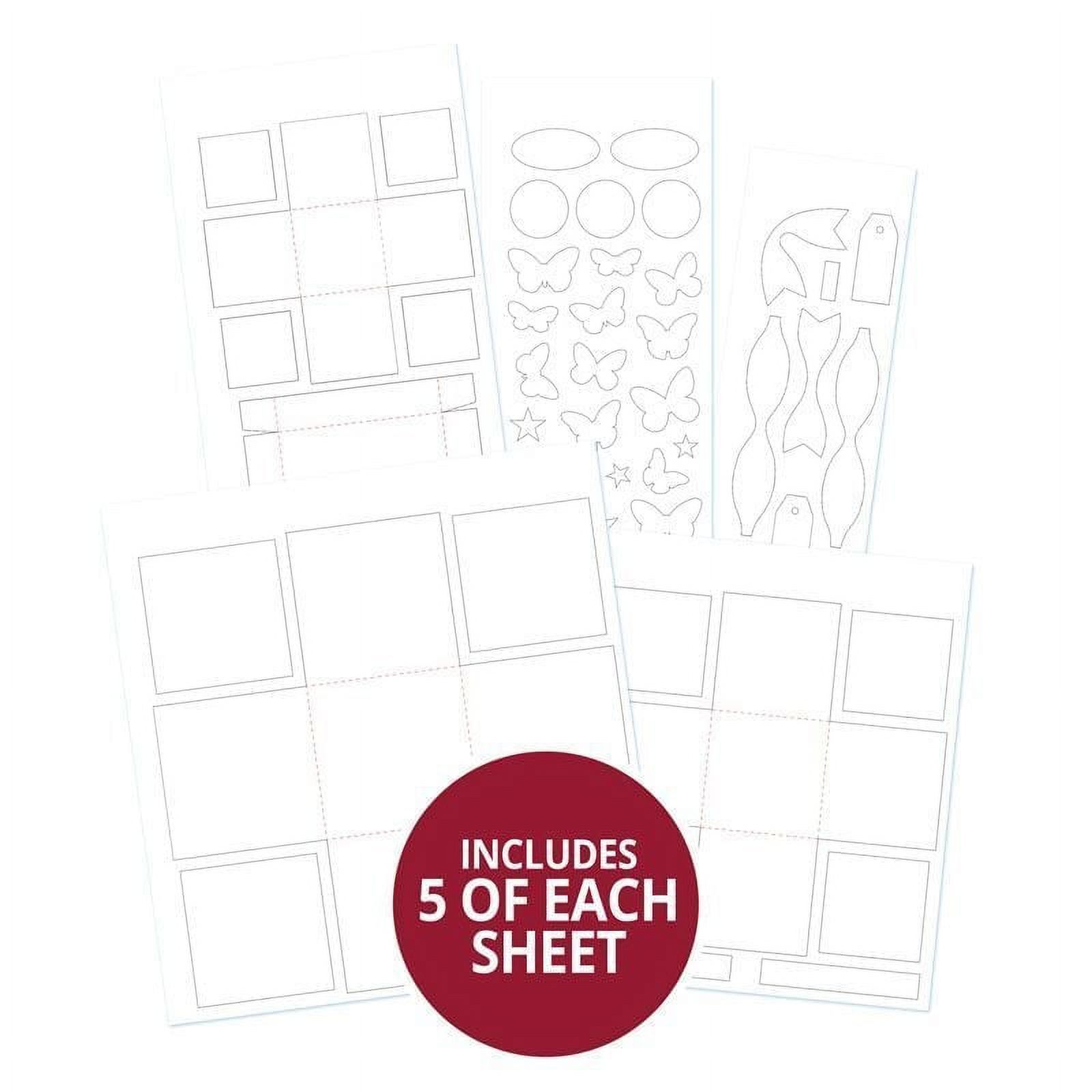 Exploding Boxes Ink Me! Project Kit - Walmart.com