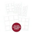 thumbnail image 1 of Exploding Boxes Ink Me! Project Kit, 1 of 8