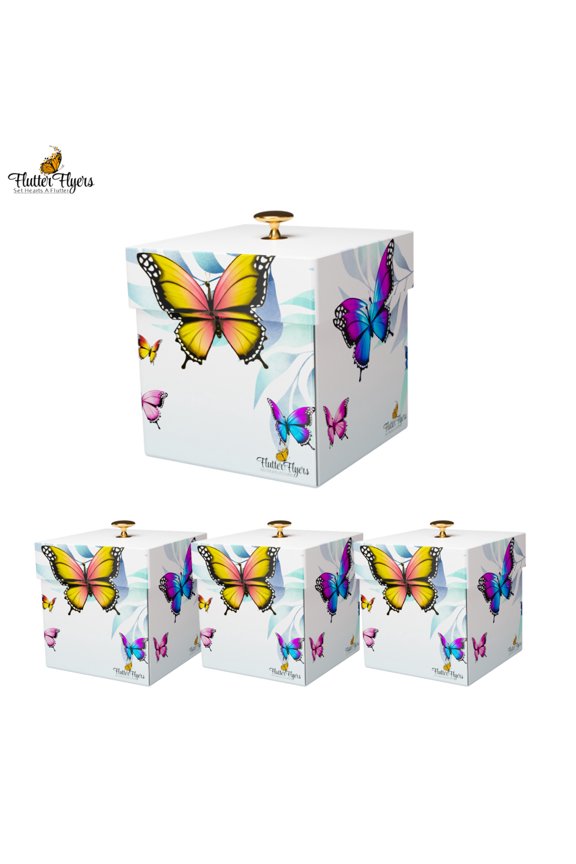 Exploding Butterfly Kit With FlutterFlyers (FlutterBox)