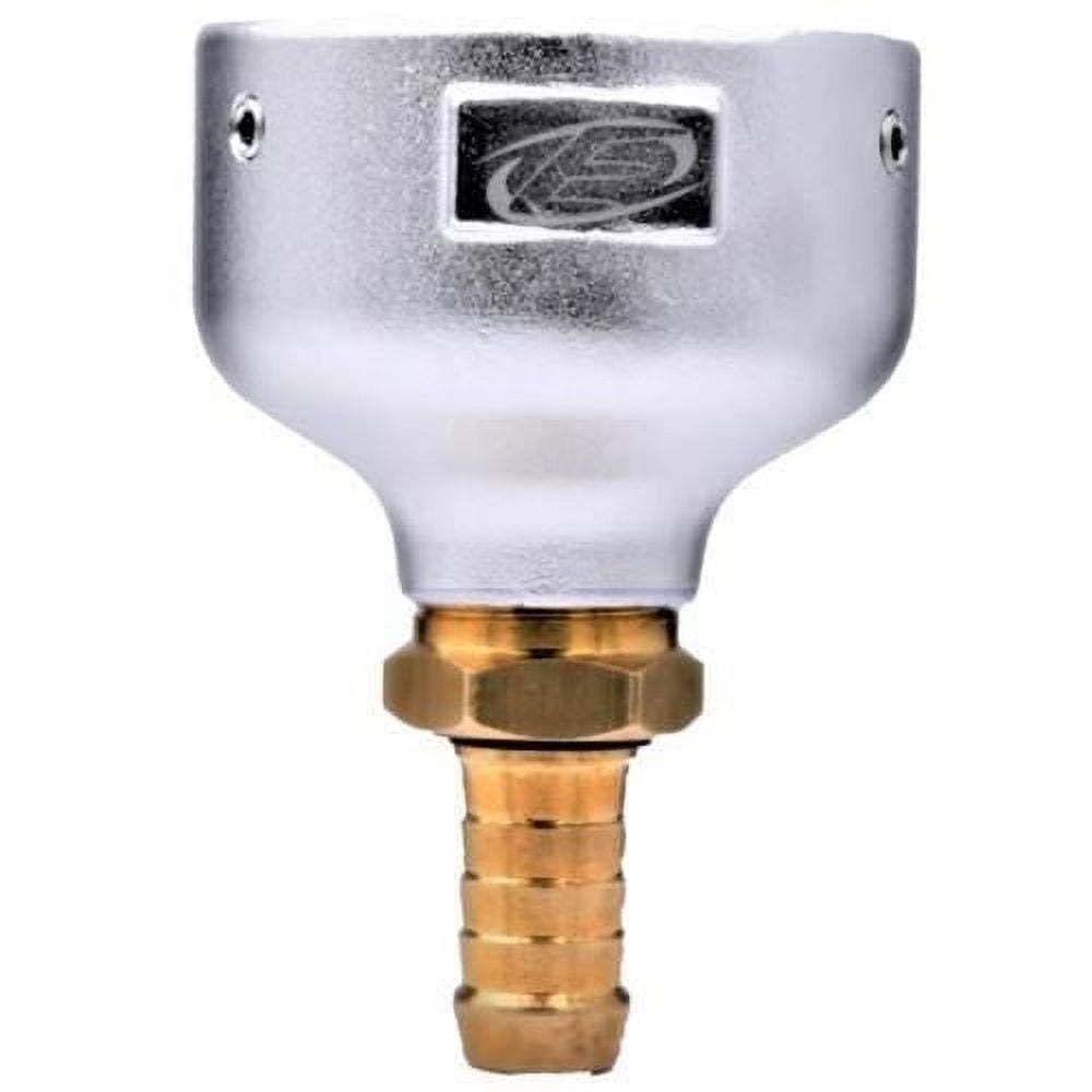 Exploding Fish Rotating Rod Holder with Drain Attachments for 15-Degree ...