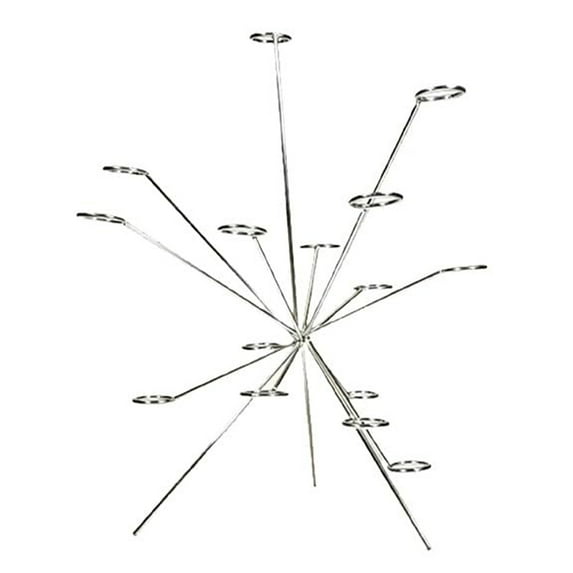 Exploding Fruit Bowl Art Centerpiece Handcrafted Metal Sculpture for ...