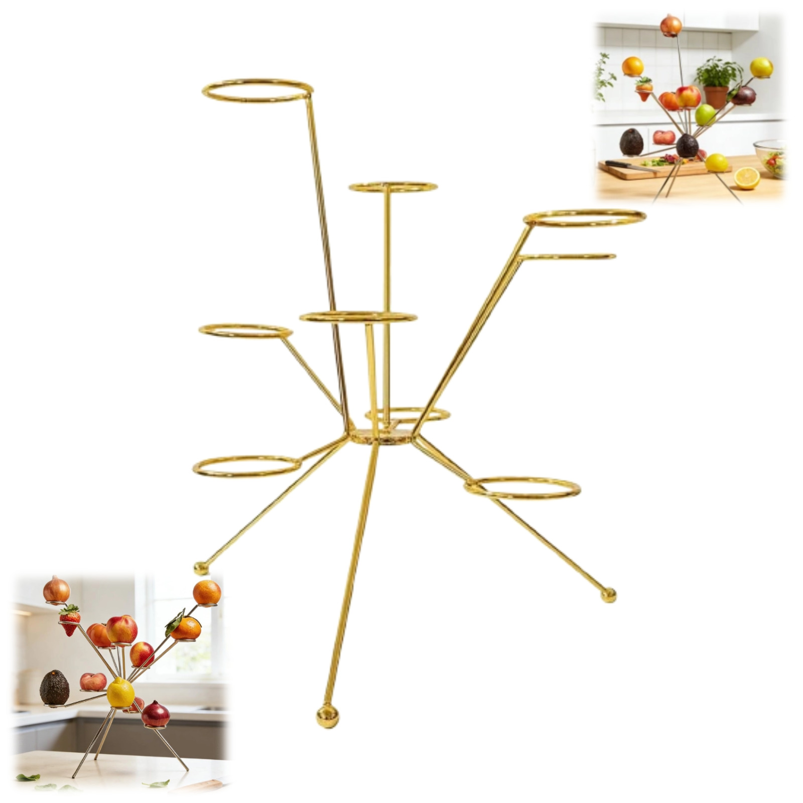 Exploding Fruit Bowl, Fireworks on the Dinner Table, Art Floating Fruit ...
