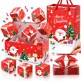 Exploding Gift Box,Christmas Surprise Gift Box - Cash Explosion Box ...