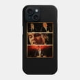 thumbnail image 1 of Exploding Head Protective Cover for iPhone 11–17 Pro Max Scanners Horror Art, 1 of 2