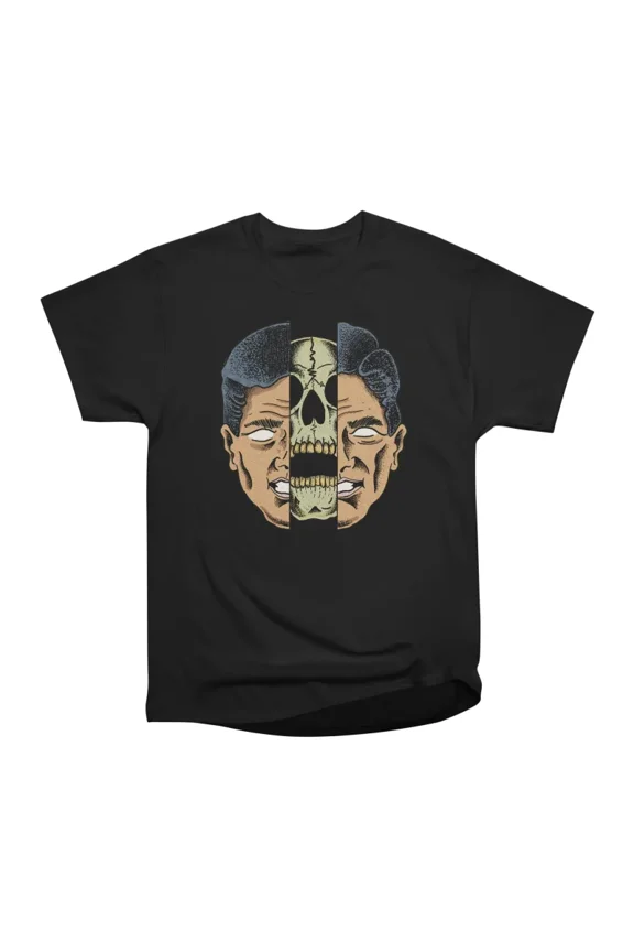 Exploding Head T-Shirt Tee Gift For Him Merch For Her Apparel For Friend