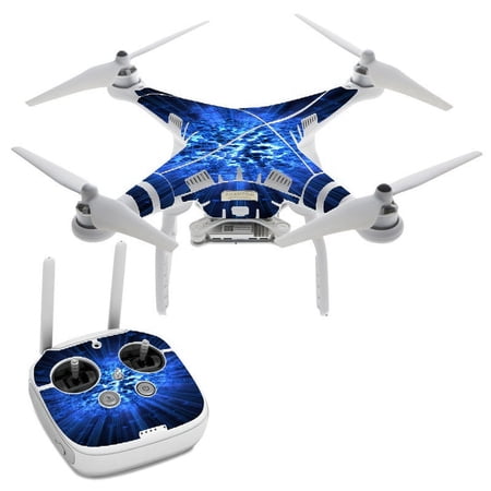 Exploding Honeycomb DJI Phantom 3 Professional Skin Skins Vinyl Decal Kit