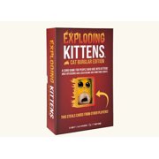 Exploding Kittens: Cat Burglar Edition