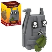 Exploding Kittens - Collector Construction - Buildable Figure - Series 1 - Dynamite Kitten